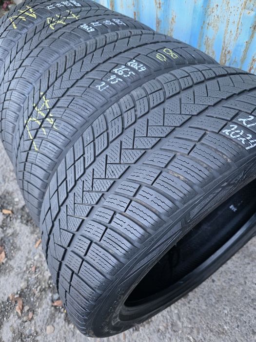 Anvelope Iarnă 265.45.21 VREDESTEIN Dot 2024 Set 4 Bucăți