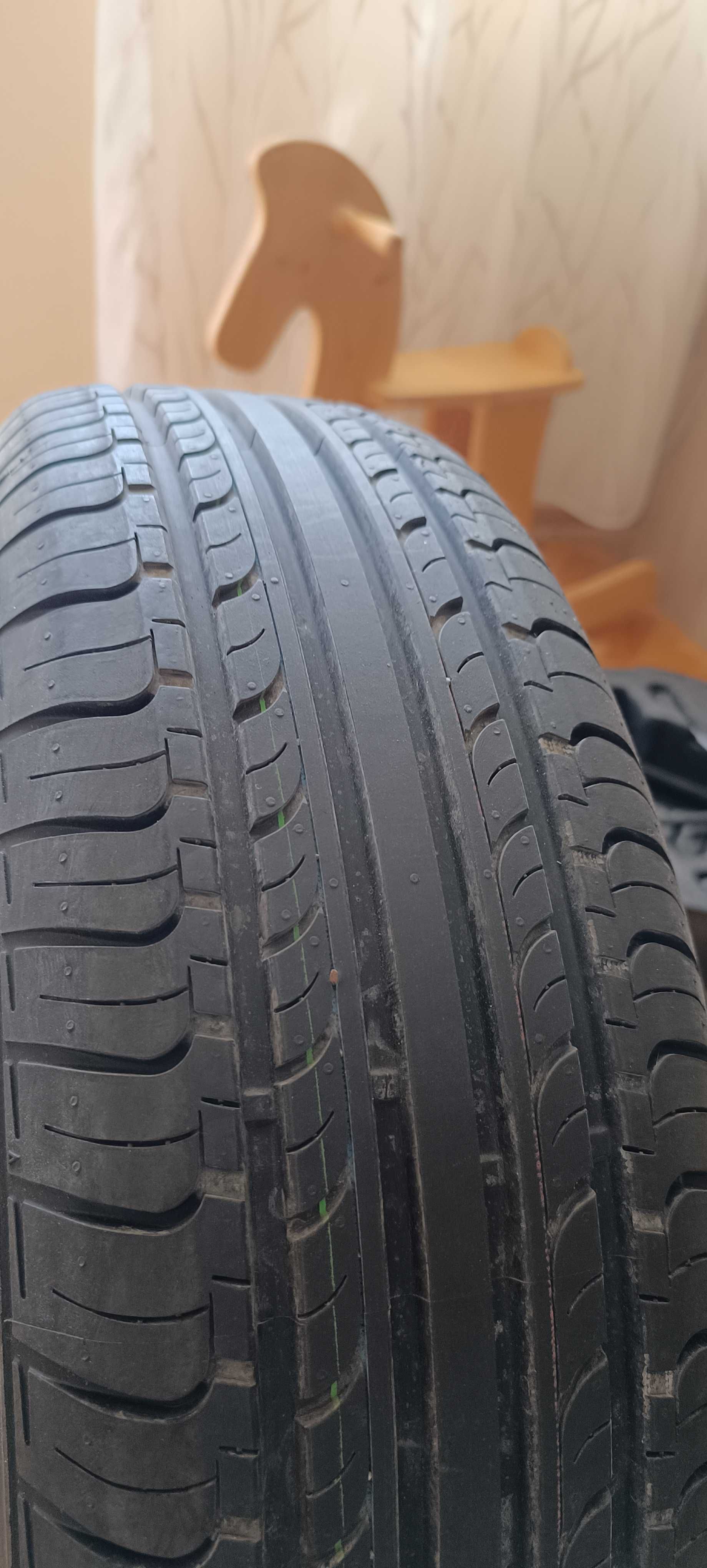 Hyundai/Kia Резервна гума с джанта + авариен комплект и чанта