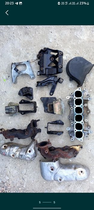 Запчасти от контрактного Двигателя 6g72 12 клапанов по всем вопросом п