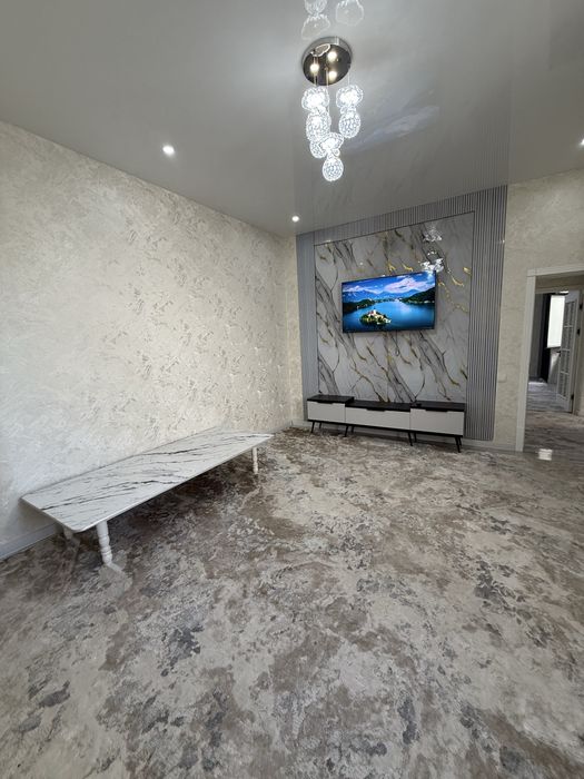 Сергели Чорток махалласи 4 хона ,1.3 сотих подволли коттедж срочнооо