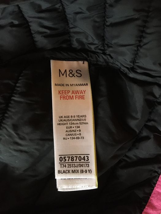 Geaca Marks & Spencer