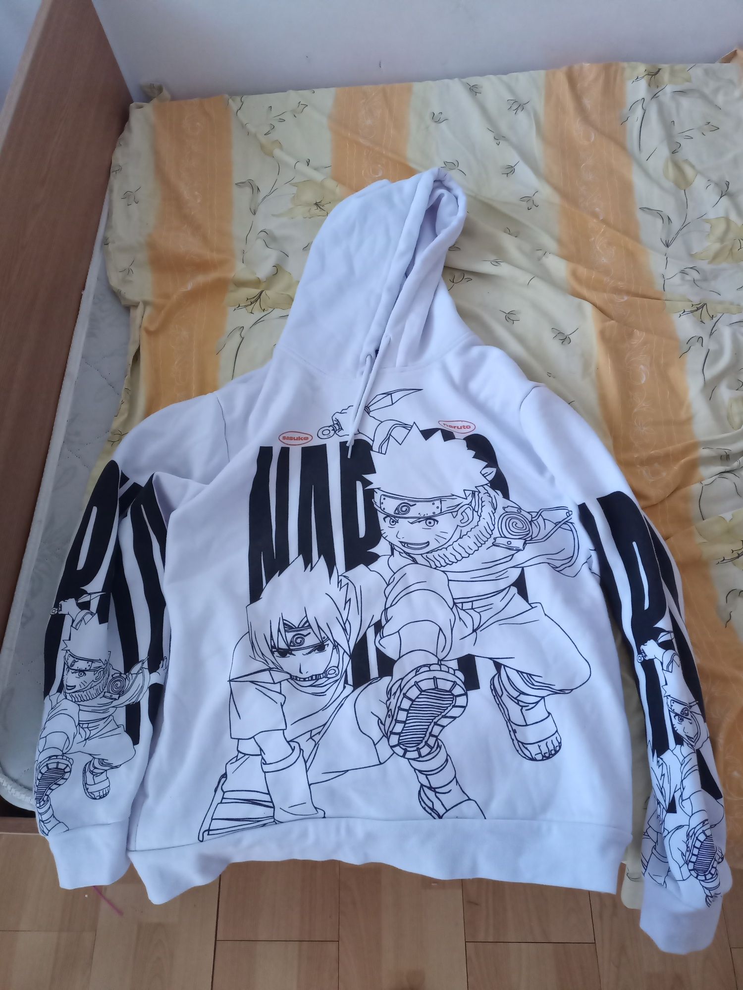 Hanorac Naruto x Sasuke