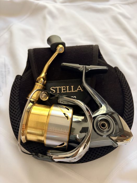 Shimano stella 14 c3000 шимано стела