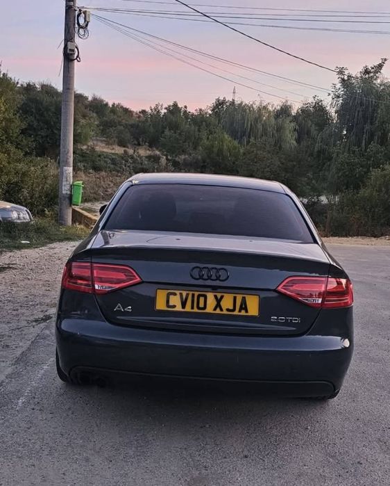 Dezmembrez Audi A4 B8 CAGA