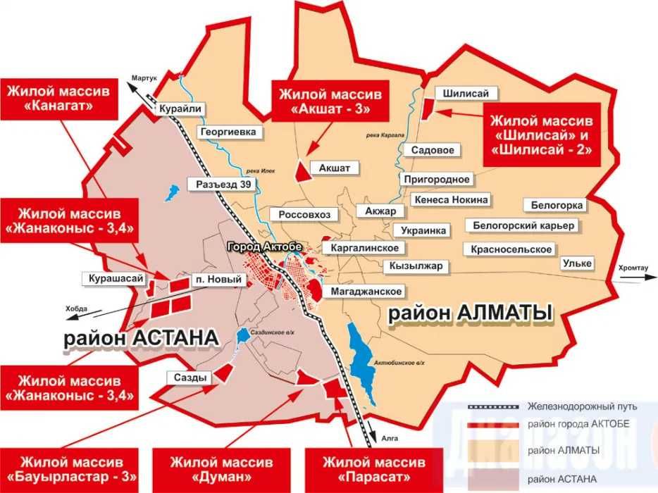 Земельный участок в ж/м Парасат