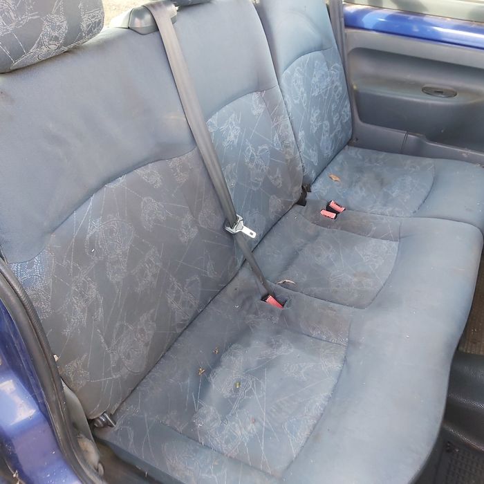 Рено Канго 1.9 D  2001 г. Климатик