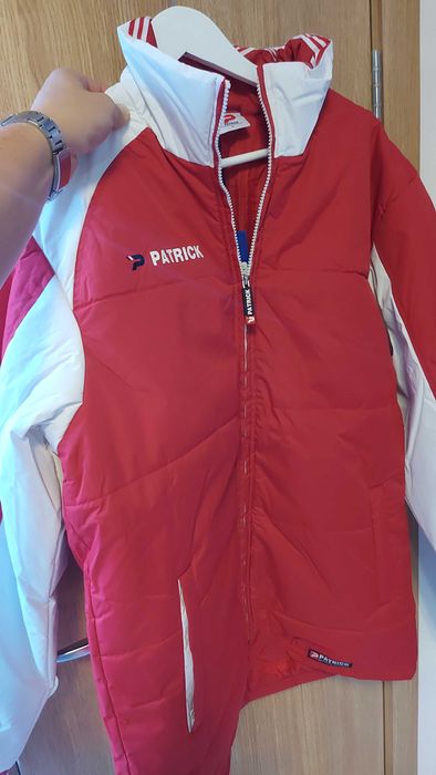 Яке, PATRICK, зима,сако,качулка,футбол