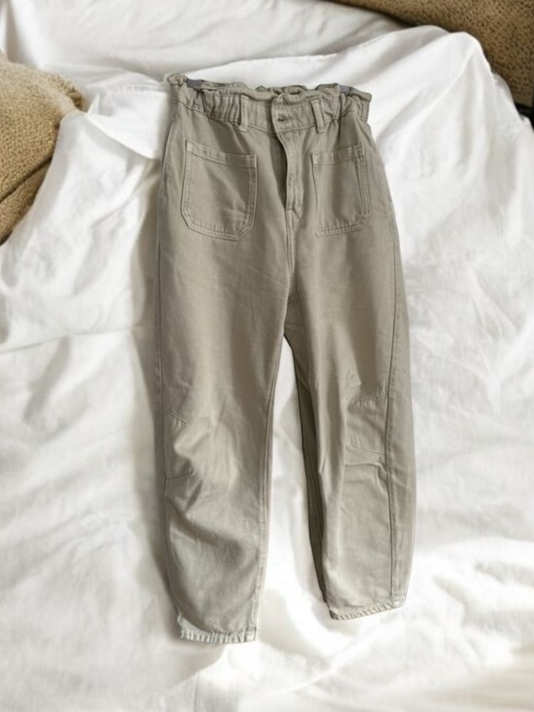 Zara дамски дънки 36