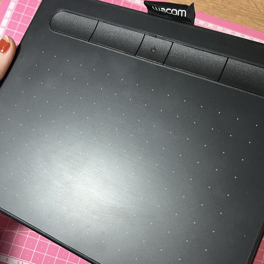 wacom intuos графический планшет