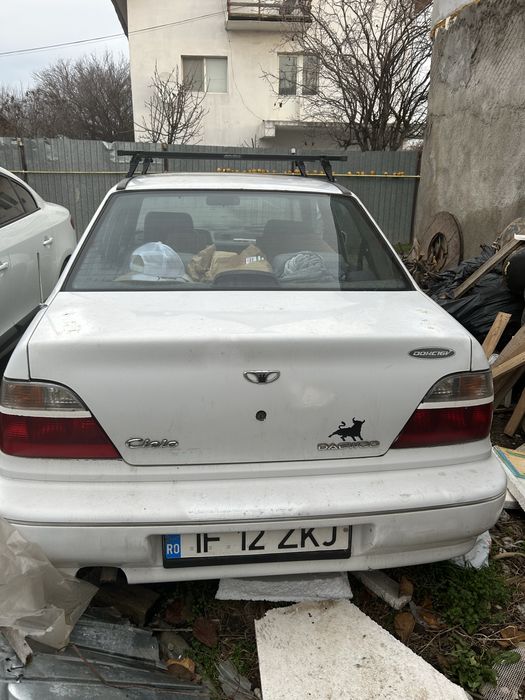 Cielo GPL 1.6 16 valve 2003