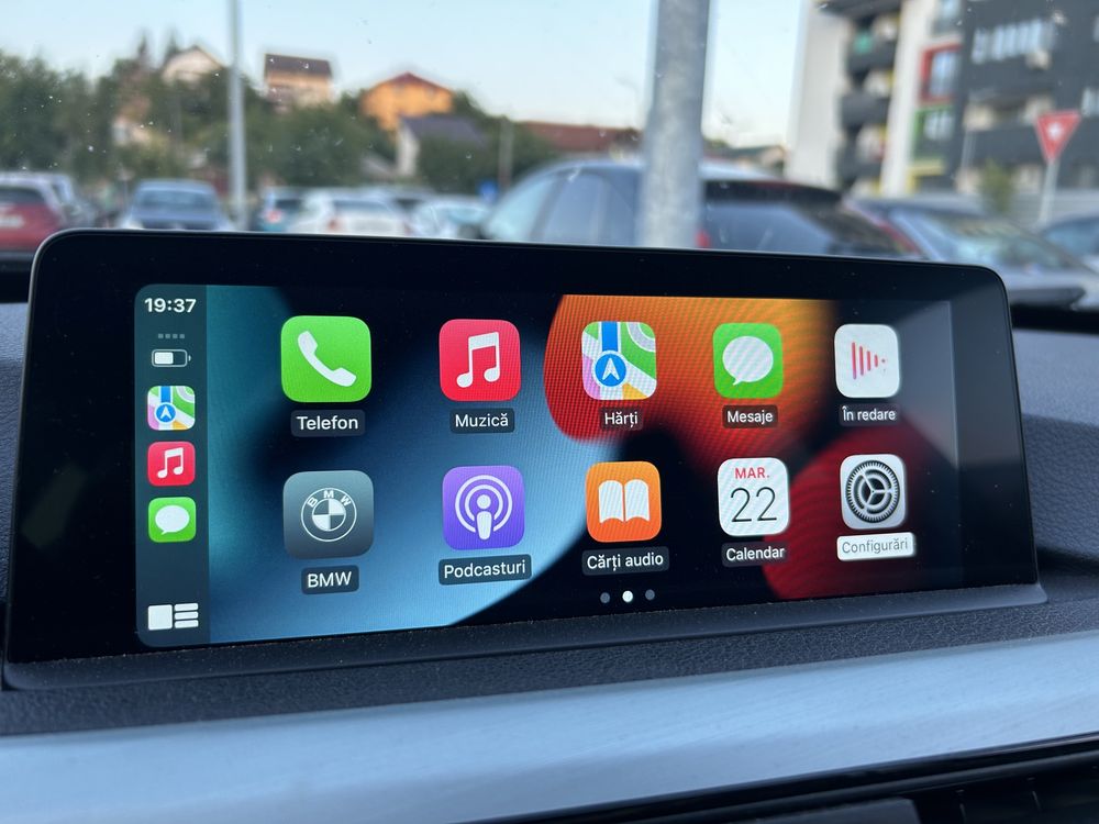 Apple Carplay / Actualizare / Update Hărți Navigație BMW 2024 / Codari