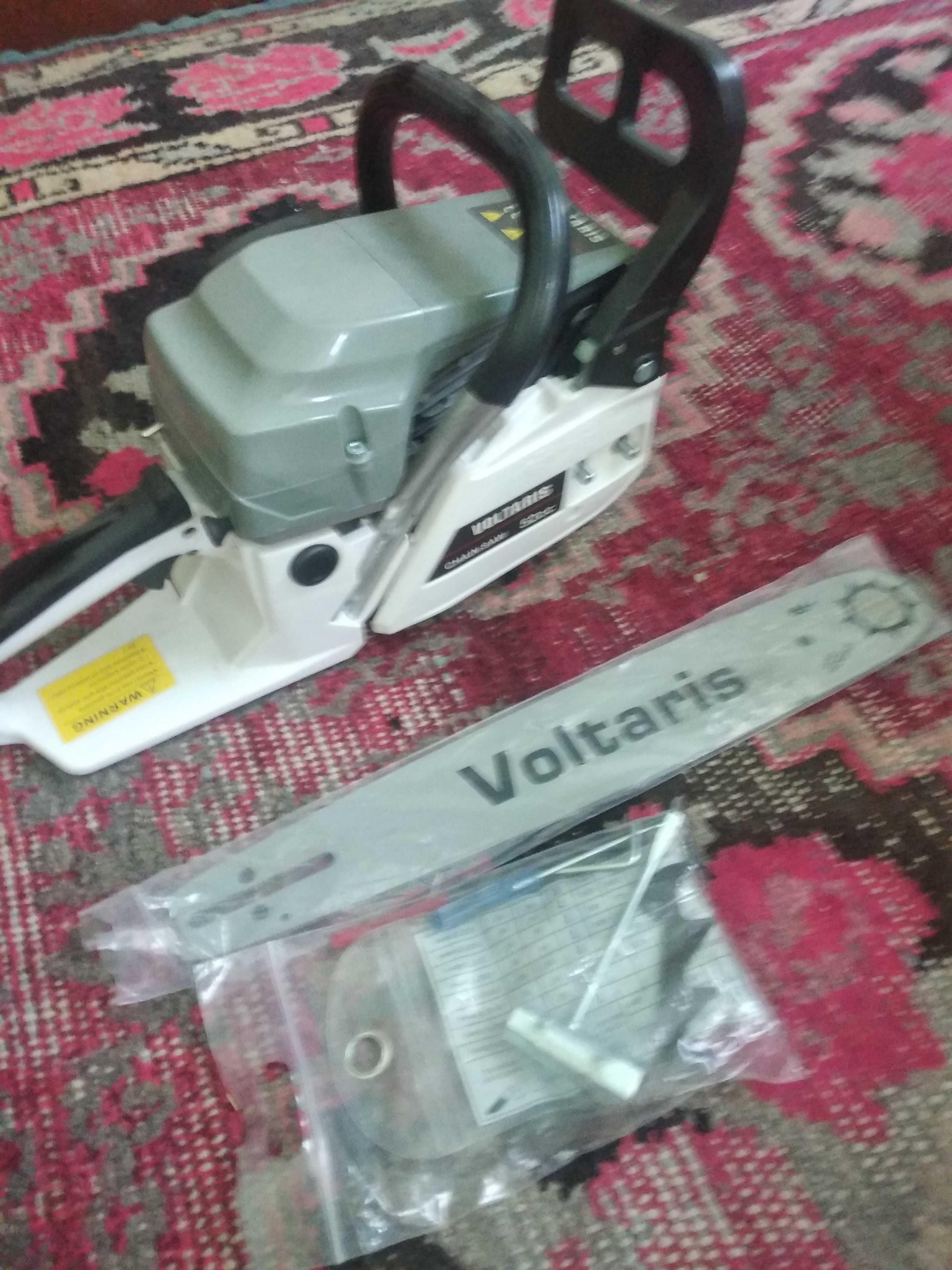 Benzapila motopila voltaris srochna sotiladi yangi