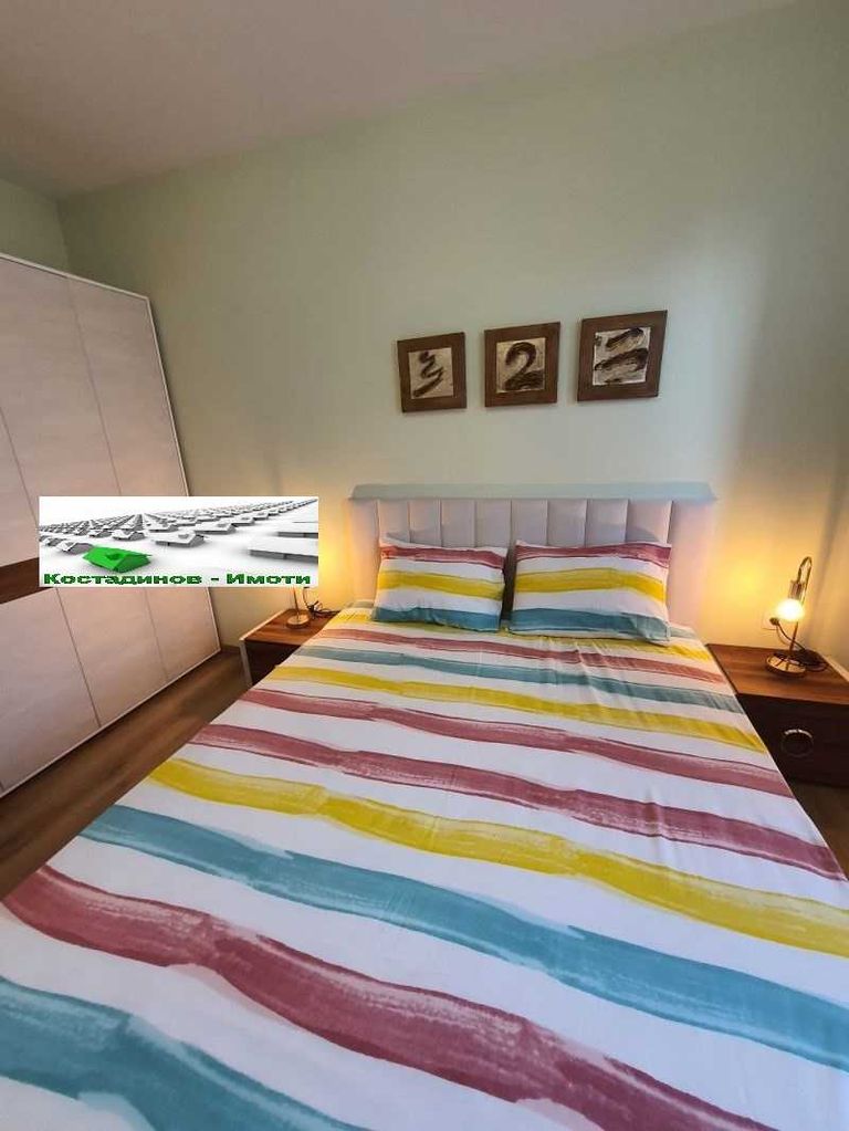 Дава се под наем Двустаен апартамент в Пловдив, Каменица 1 - 62 кв.м за 600 € - Снимка #7