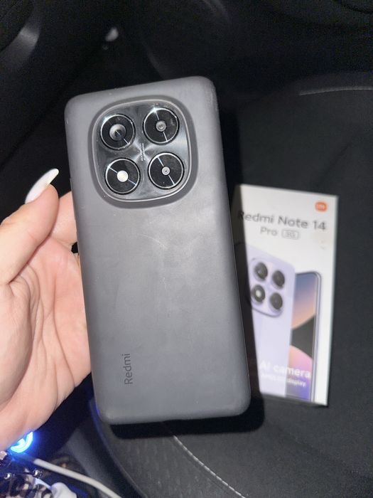 Redmi note 14 pro nou