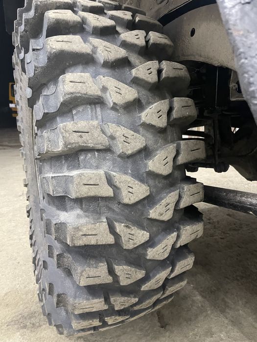 Cauciucuri trepador 38.5 r16 made in taiwan