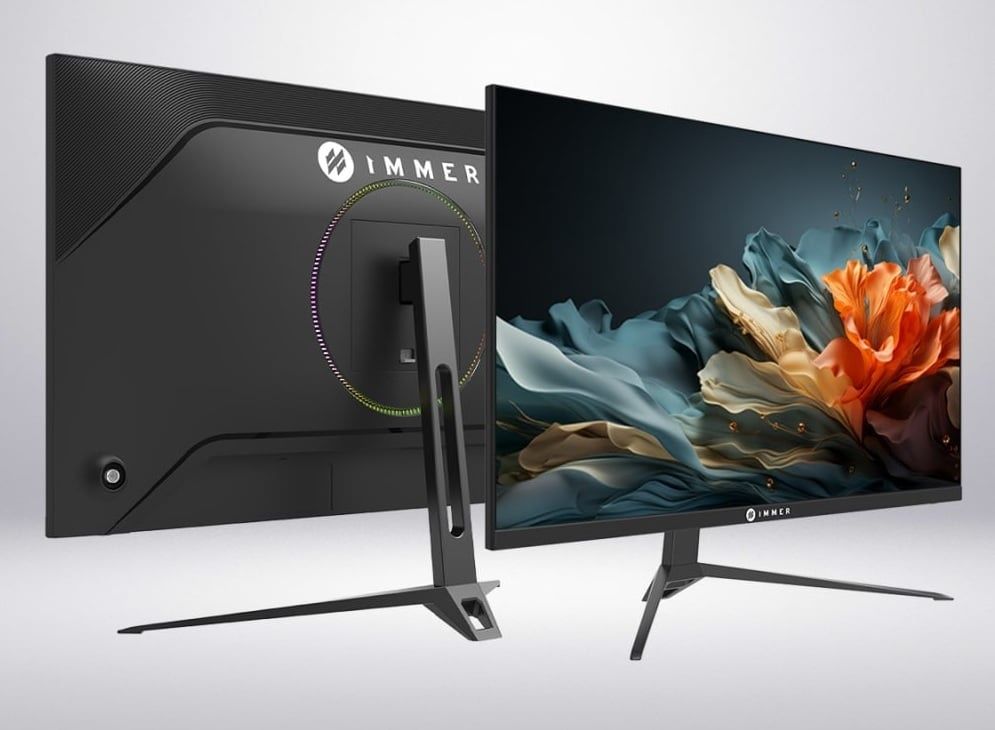 Монитор immer 165Hz янги новый