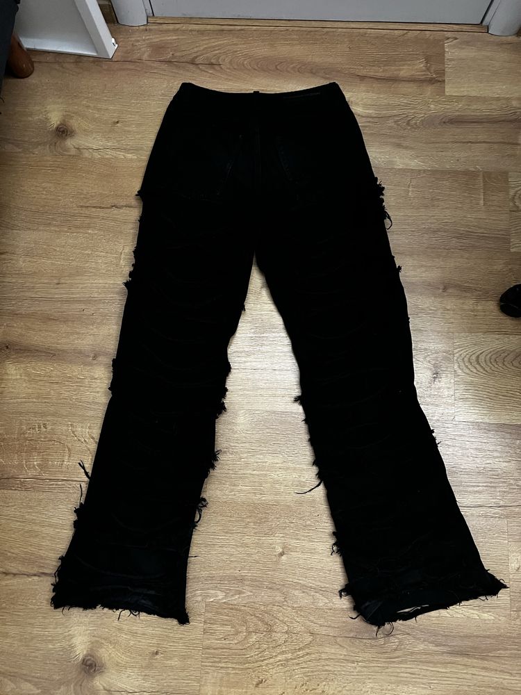 Stacked jeans rockstar original (внос от САЩ)