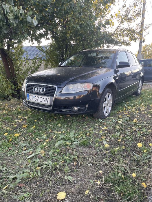 Vand Audi A4 an 2008