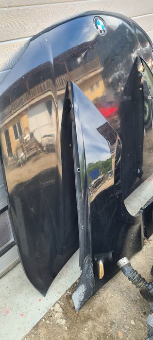 Fata completa bmw seria 1 e87 M paket Bara far bixenon adaptiv capota