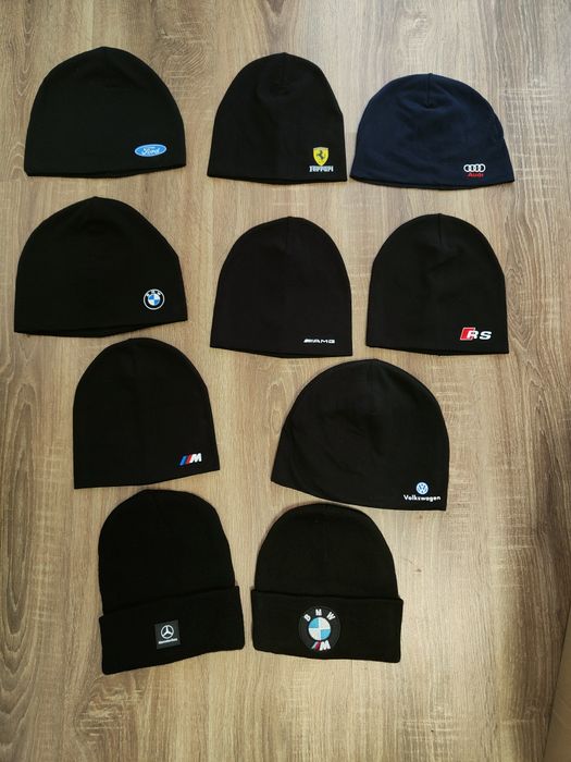 Șapcă AMG Șapcă BMW M Șapcă Romania / căciulă Audi RS Căciulă BMW VW