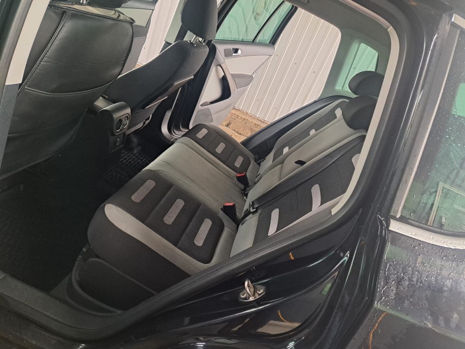 vand tiguan 2008 2L tdi