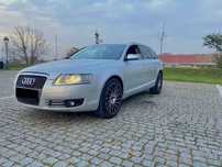 Audi A6 C6 3.0 TDI V6 233 cp/2007