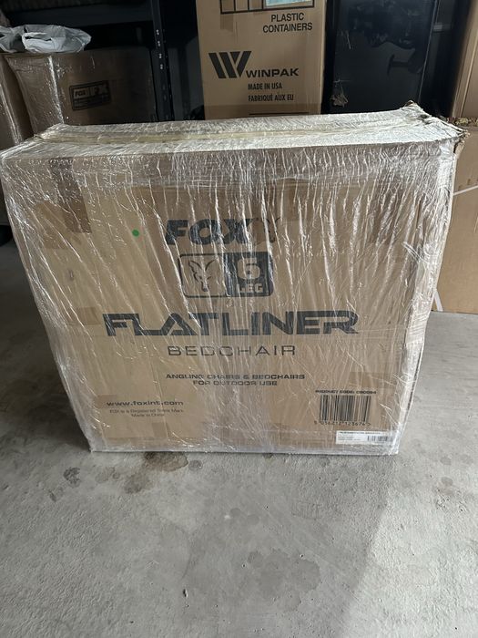 Fox flatliner 6 picioare