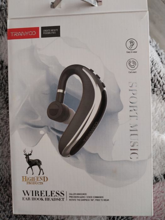 Căști GBL wireless Bluetooth