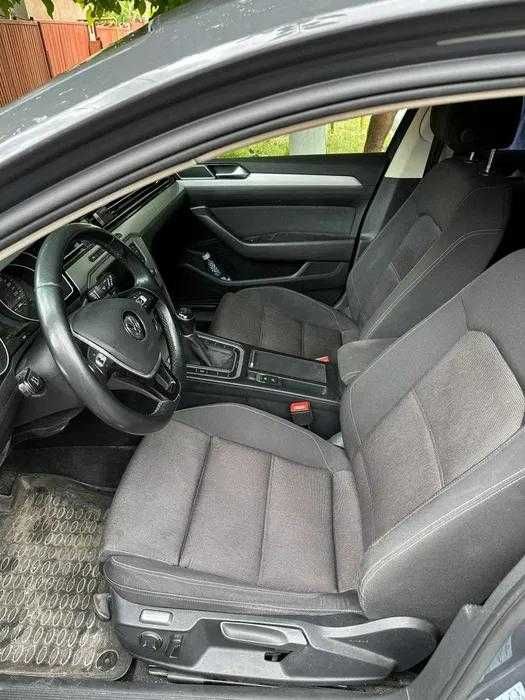 Volkswagen Passat B8 Break 2016
