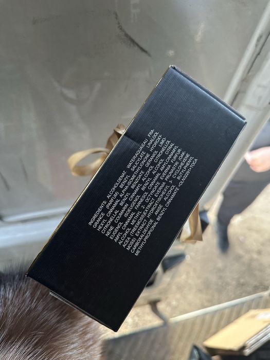 Set tom ford black orchid