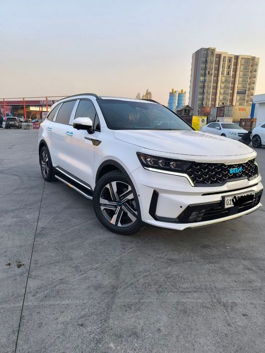 Kia.Sarento 2022 Yil.Black design Fulli.Pazison