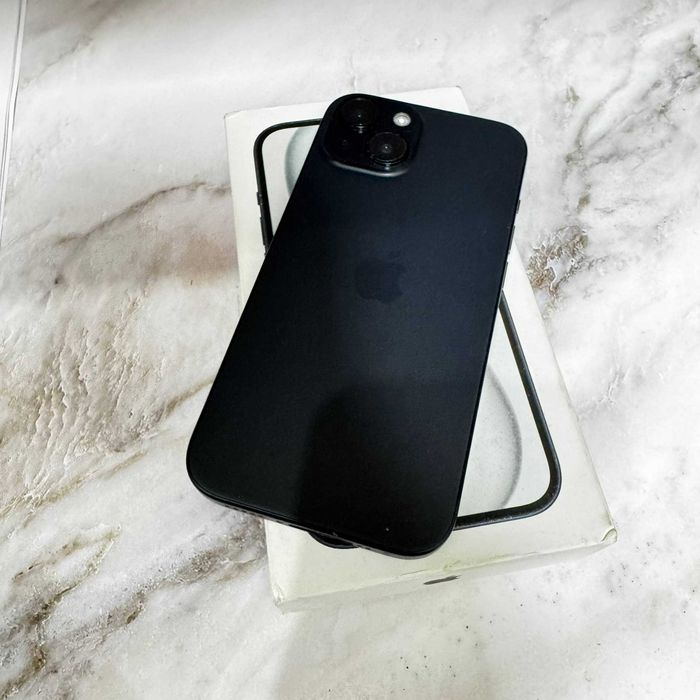Apple iPhone 15, 128гб, Петропавловск Сити 783119