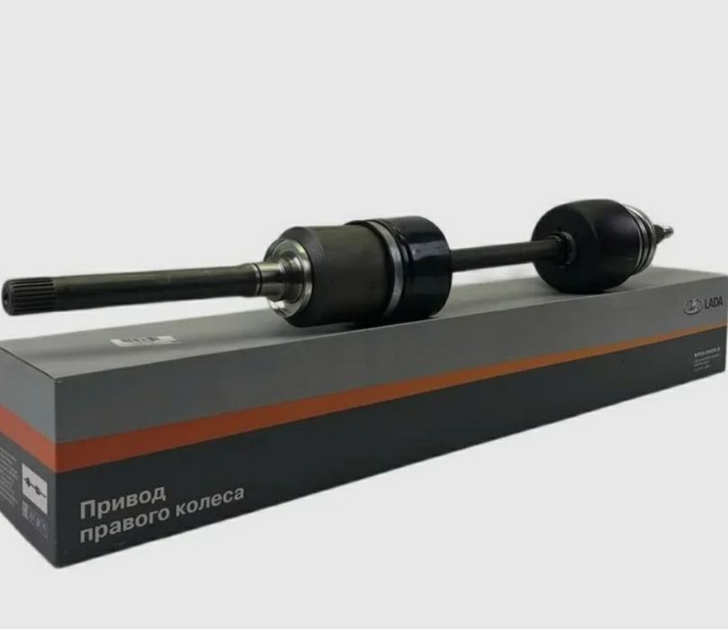 Продам привода нива шевроле