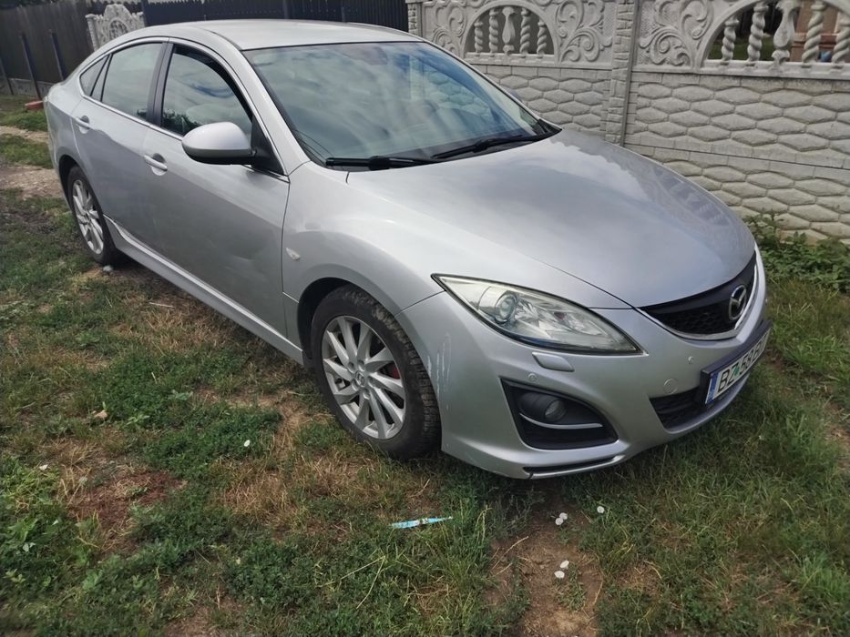Vând Mazda 6! 2,2 CD 129 cp 2010