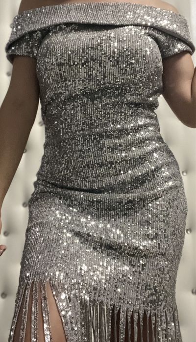 Rochie cu paiete, marimea S