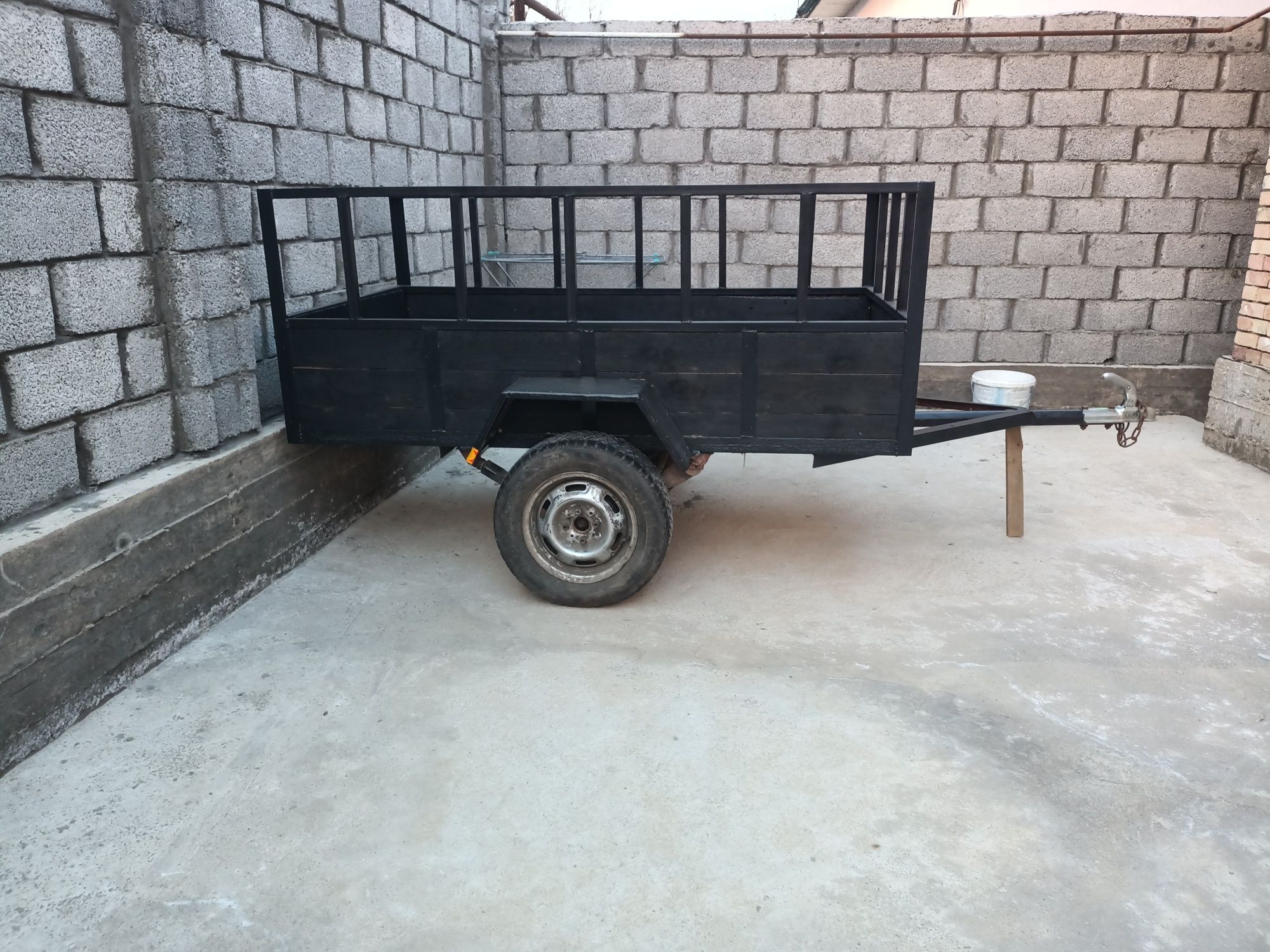 Прицеп сатылады новый