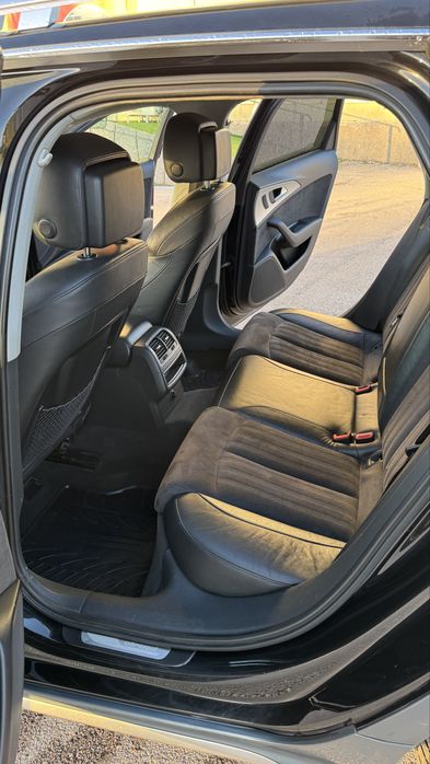 Audi A6 C7 Allroad 3.0 TDI