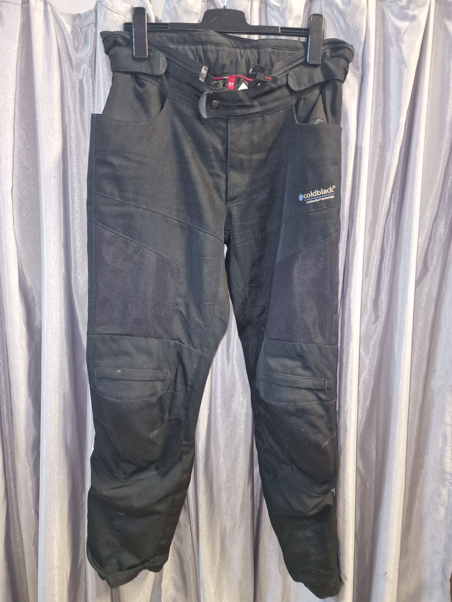 Pantaloni moto Hein Gericke talie 48 cm