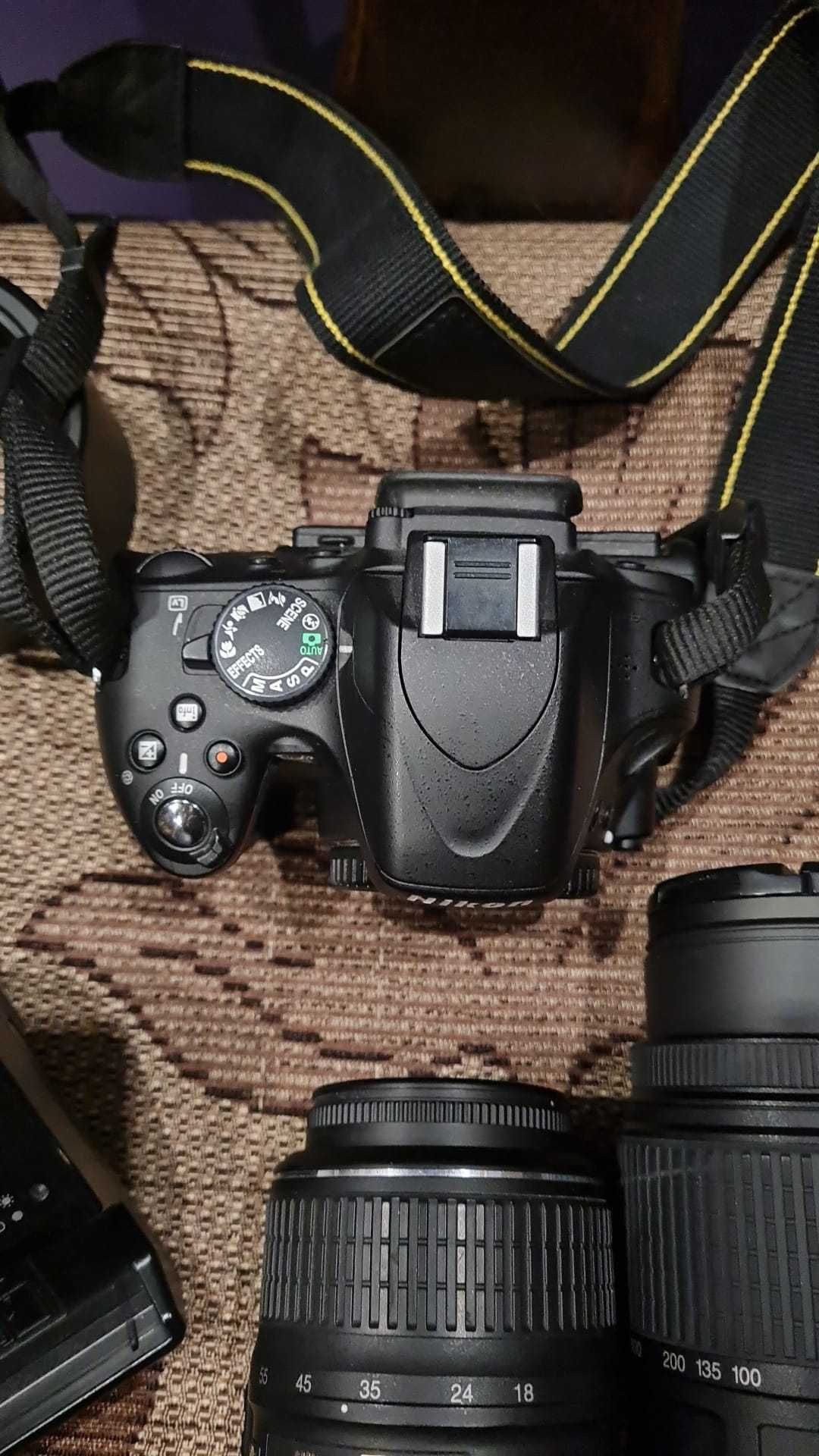 Camera Nikon D5100