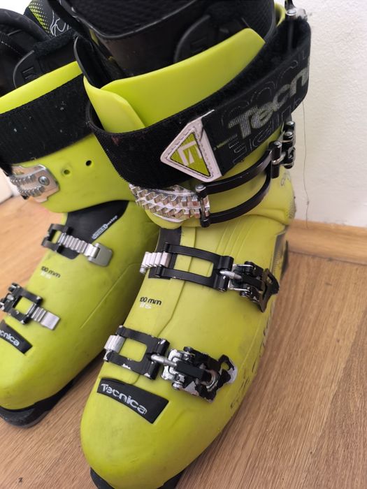 Clăpari de tură Tecnica Coochise Flex 120