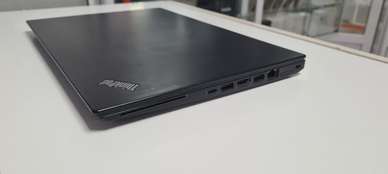 Ноутбук Lenovo ThinkPad T470S (14" /Core i5-7200U/8Гб/256Гб/Win10)