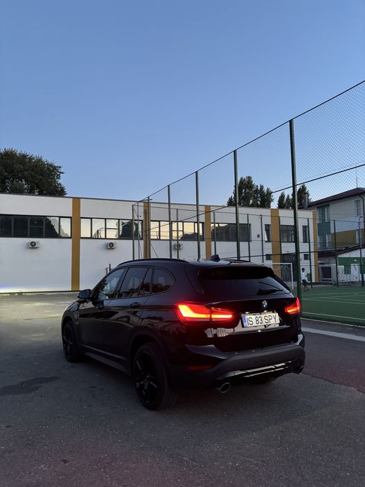 Bmw x1 / An fab 2016 / Motor 1985 / euro 6 / Automata