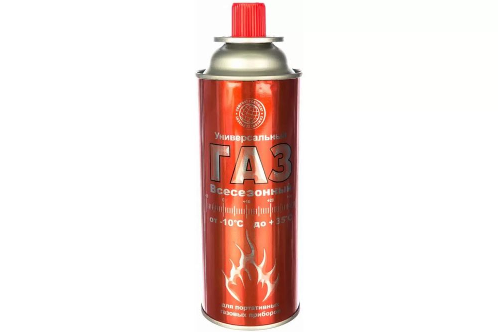 Газ баллон рассия новый