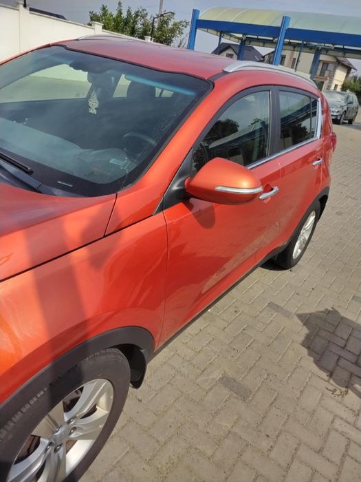 Kia Sportage 1.7- TOP