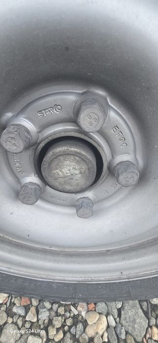 Trailer Syriusz gala 5m