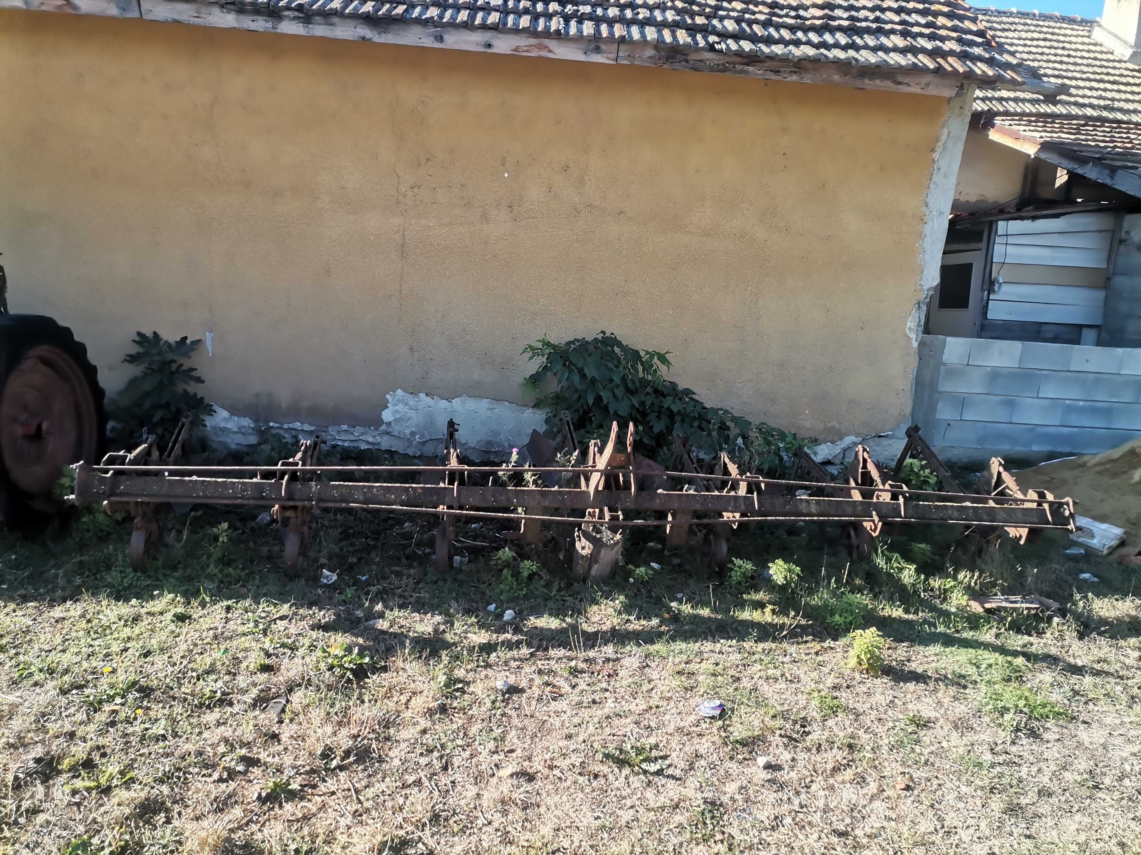 Продава се Комбайна