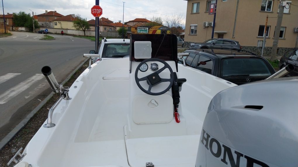 Лодка Alegrra430