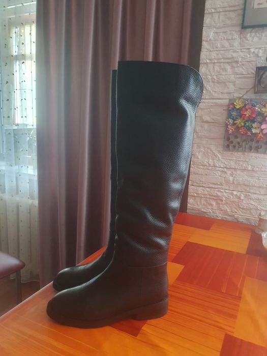 Сапоги женские еврозима