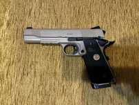 Pistol Airsoft Spartan STS 7 Tan GBB Full metal