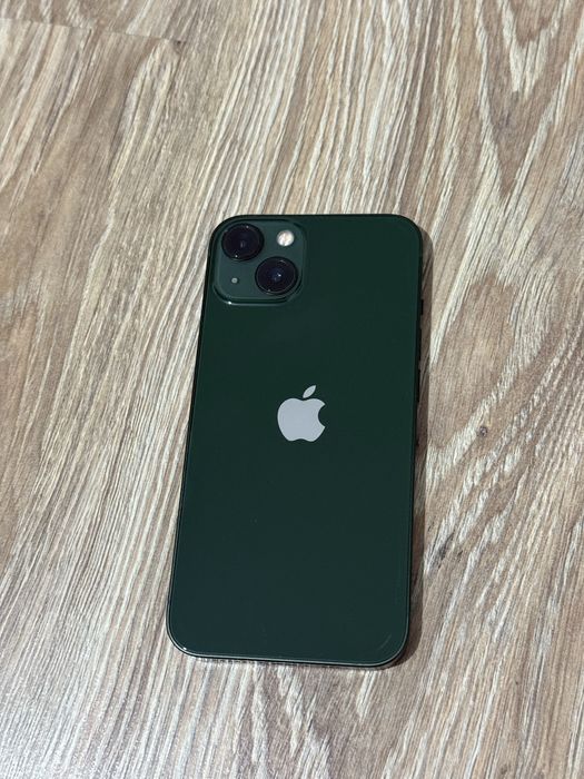 iPhone 13 емкость аккумулятора 67%